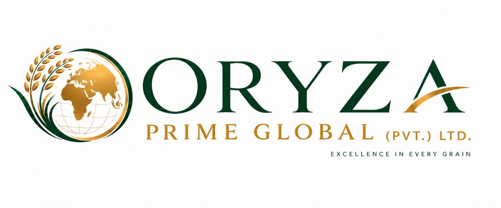 Oryza Prime Logo