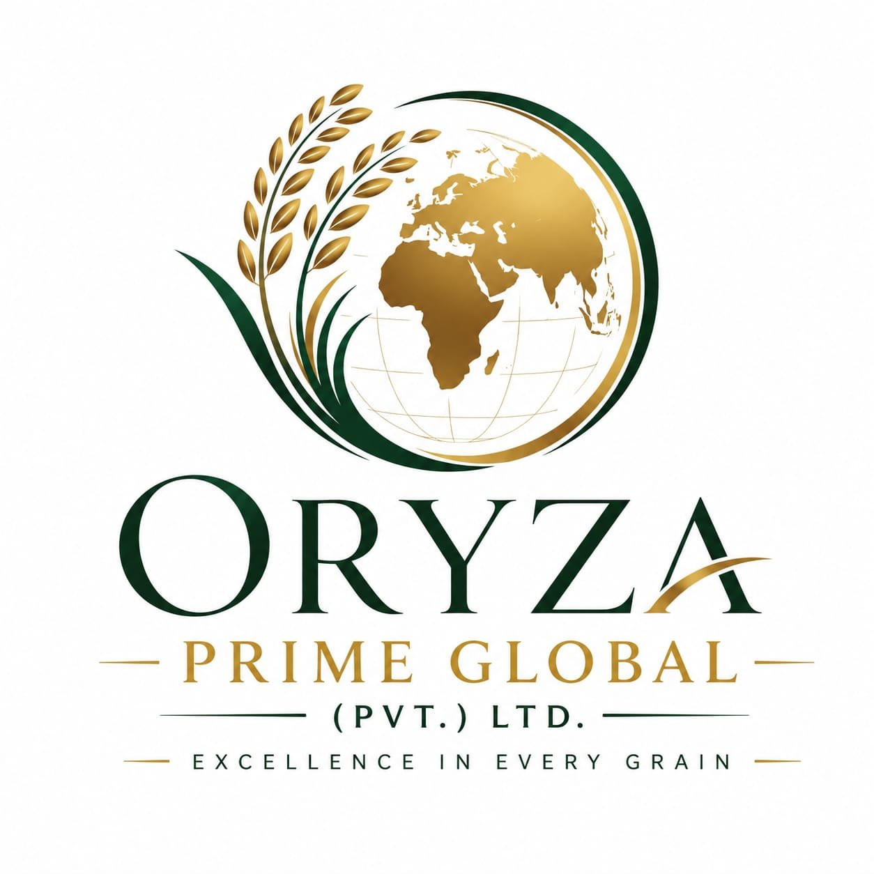 Oryza Prime Logo
