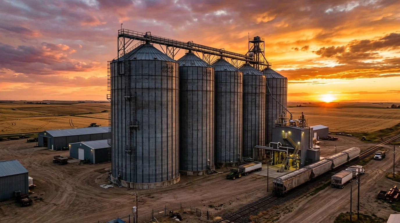 Storage Silos
